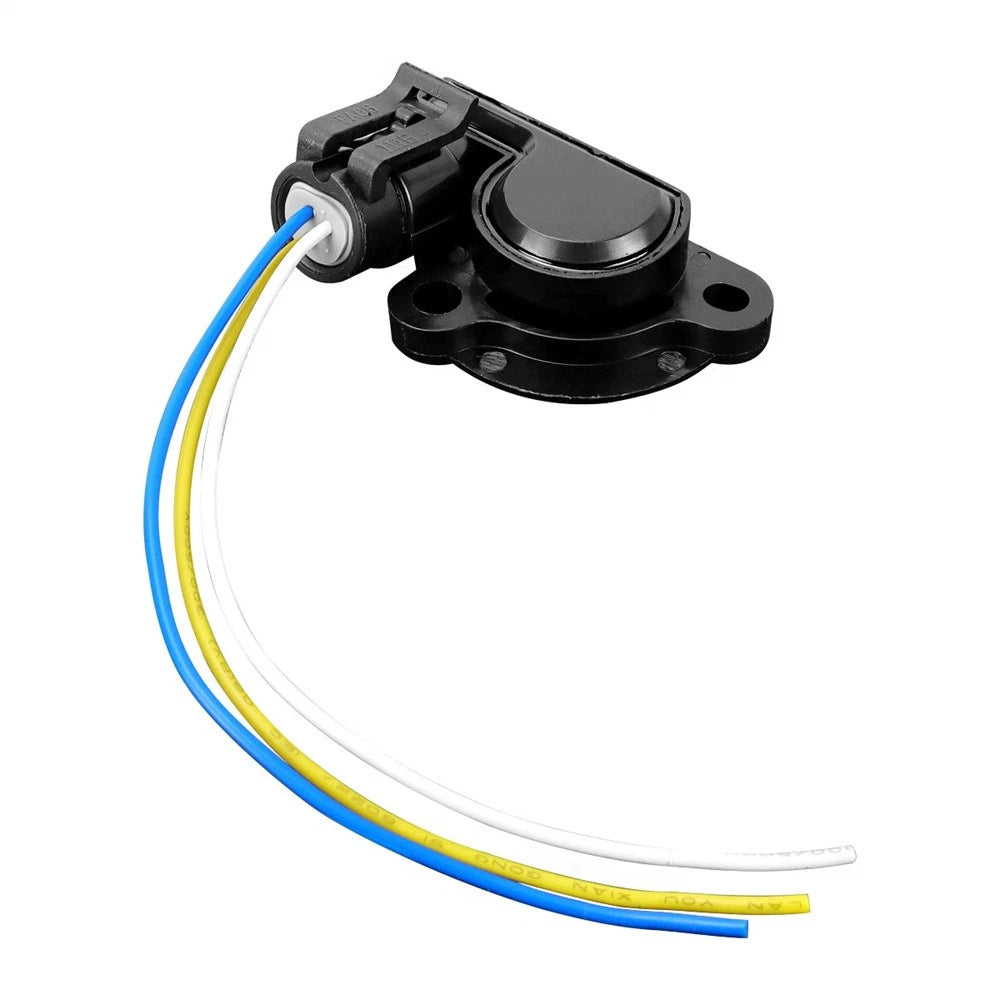 Throttle Position Sensor with Tail Harness for Buick Cadillac Chevrolet (2000–2005)