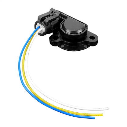 Throttle Position Sensor with Tail Harness for Buick Cadillac Chevrolet (2000–2005)