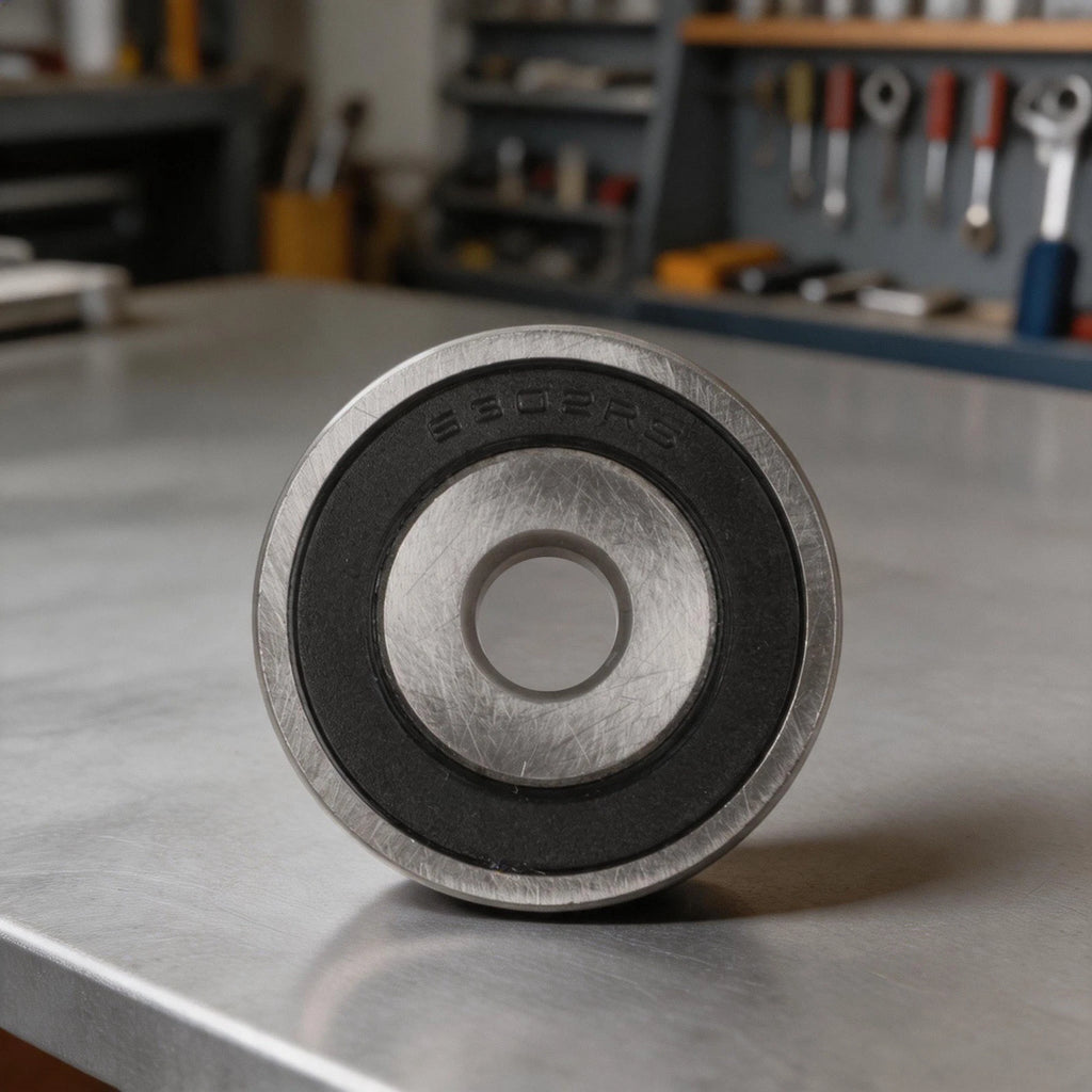 6302 Deep Groove Bearing 2RS for