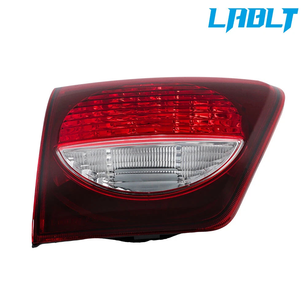 Left & Right Inner Tail Light Tail Lamp for Toyota Sequoia (2018–2022)