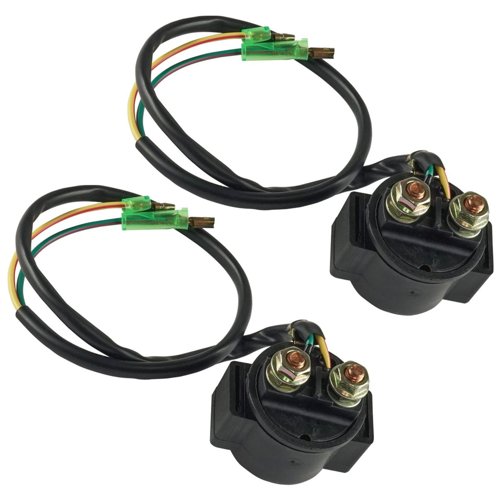 Starter Solenoid Relay Replacement for Honda (1998–2001)