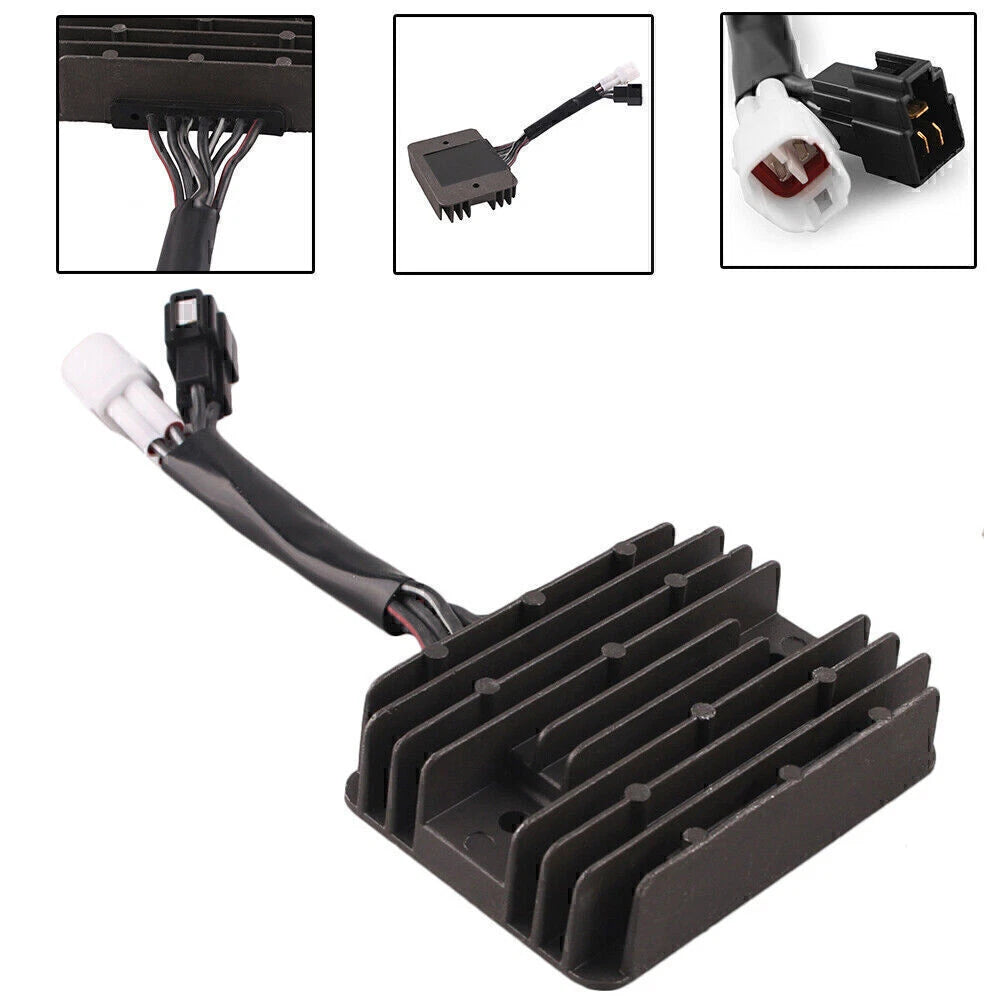 Voltage Rectifier Regulator for Suzuki TL1000R Hayabusa (2008–2012)