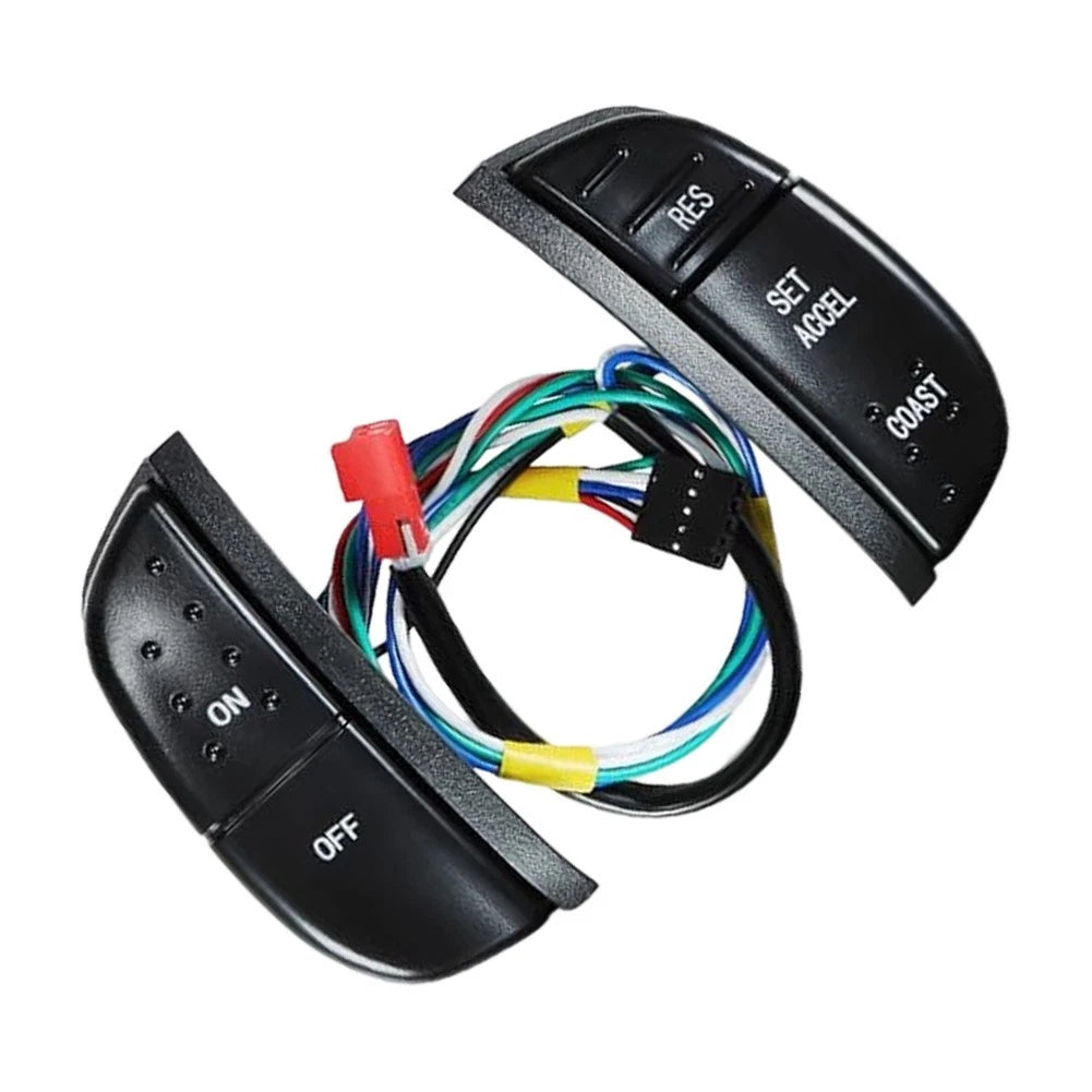 Replacement Steering Wheel Speed Control Switches for Ford F150 E250 (2004–2014)