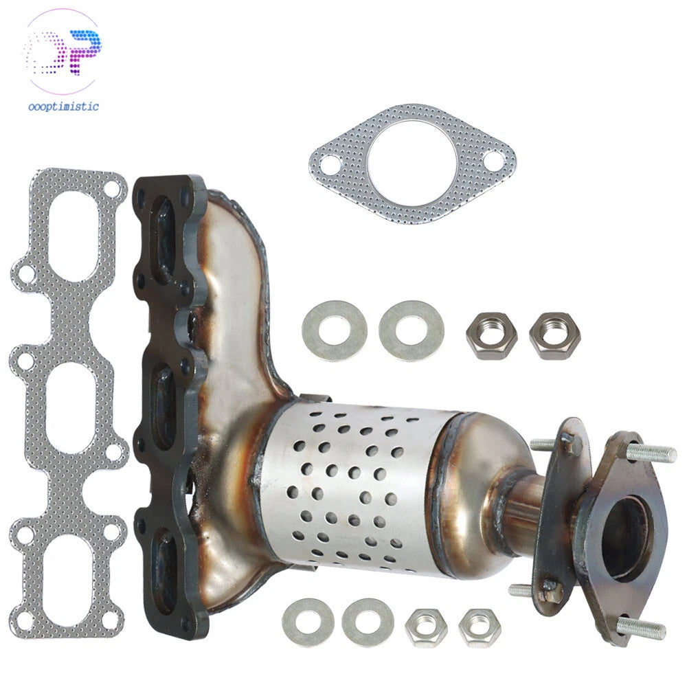 Catalytic Converter for Ford Explorer (2013–2015) Front Driver Left LH