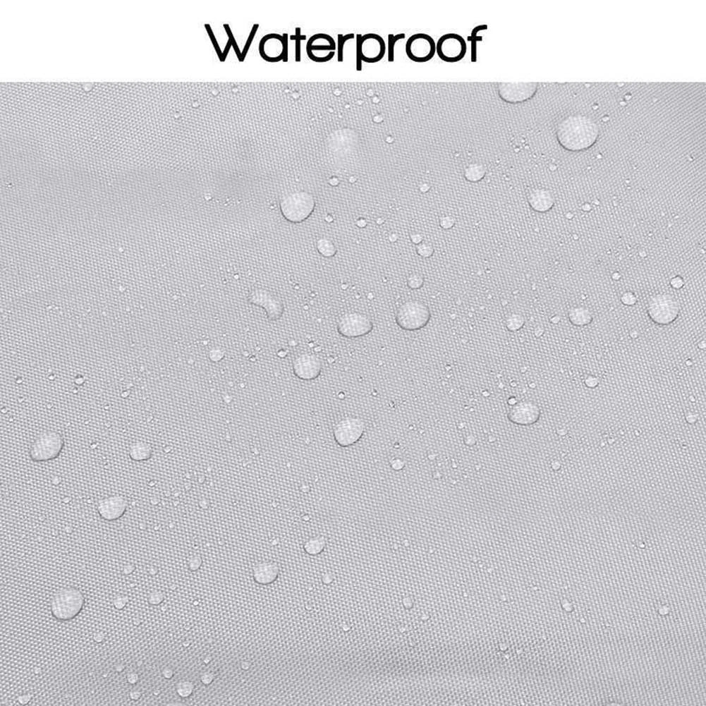 Waterproof Dustproof Boat Cover for Inflatable Boats (Various Sizes)