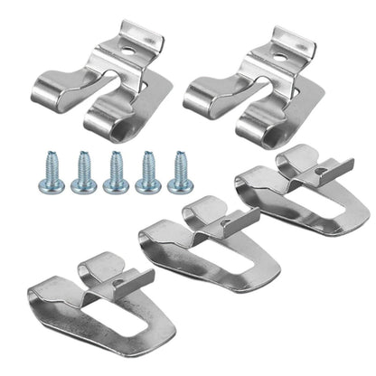 5Pcs Steel Belt Clip Hook for Ryobi Ridgid Impact Driver Drill