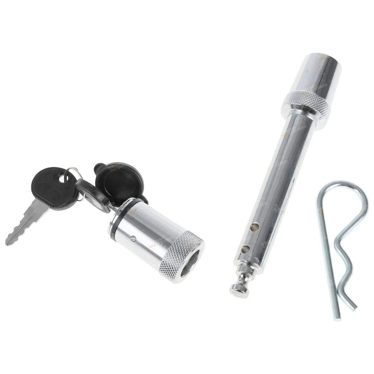 Towbar Tongue Lock for Tow Hitch Receiver 5/8" (Universal Fit)