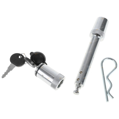 Towbar Tongue Lock for Tow Hitch Receiver 5/8" (Universal Fit)