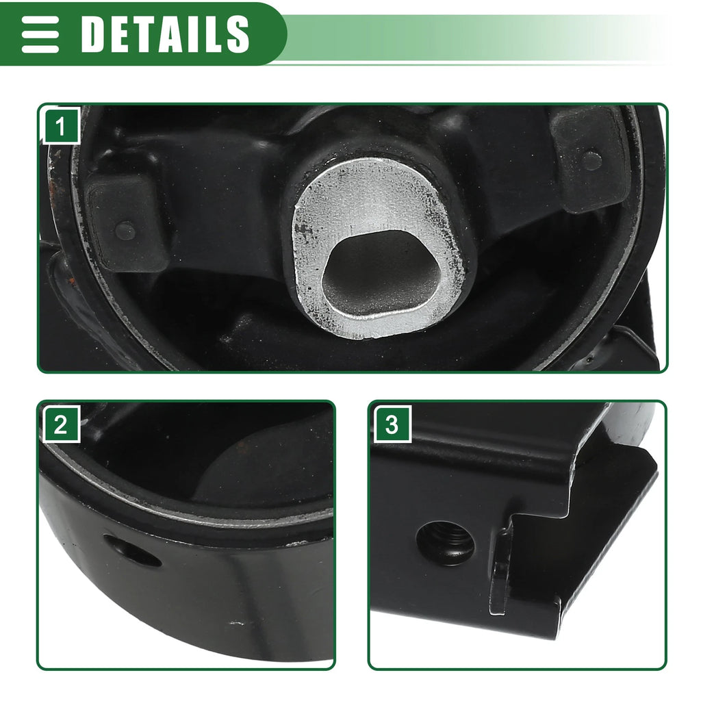 Engine Motor Mount Replacement for Dodge Journey 3.6L (2011–2019)