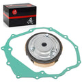 Centrifugal Carrier Wet Clutch & Gasket for Honda Recon 250 TRX250TE/TM (2002–2023)