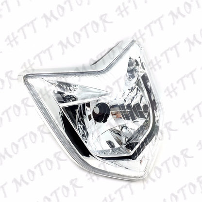 Headlight Lamp for Yamaha FZ1 Fazer (2006–2009)