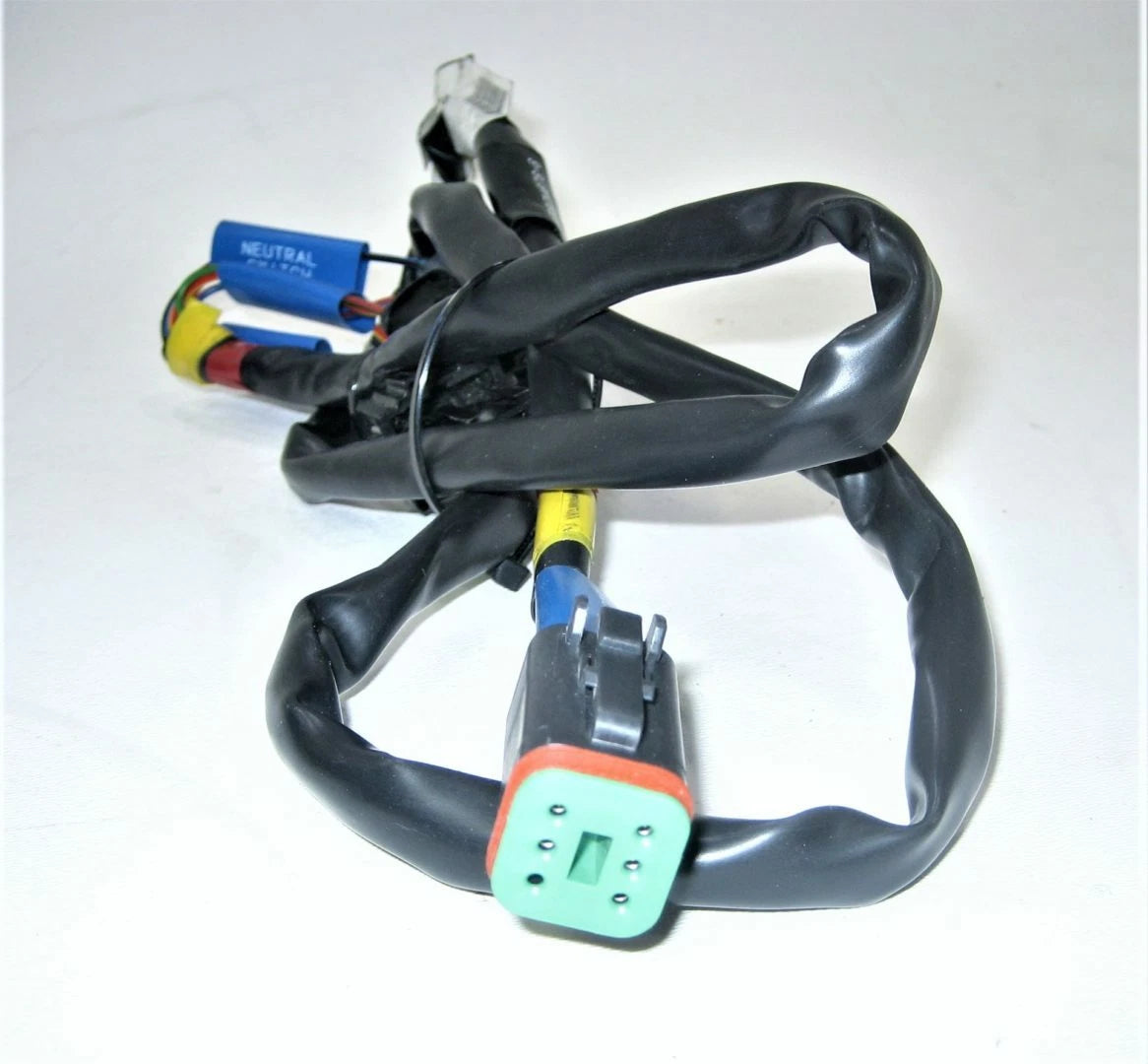Shift Throttle Control Harness Cable for Volvo Penta 874676 (OEM)