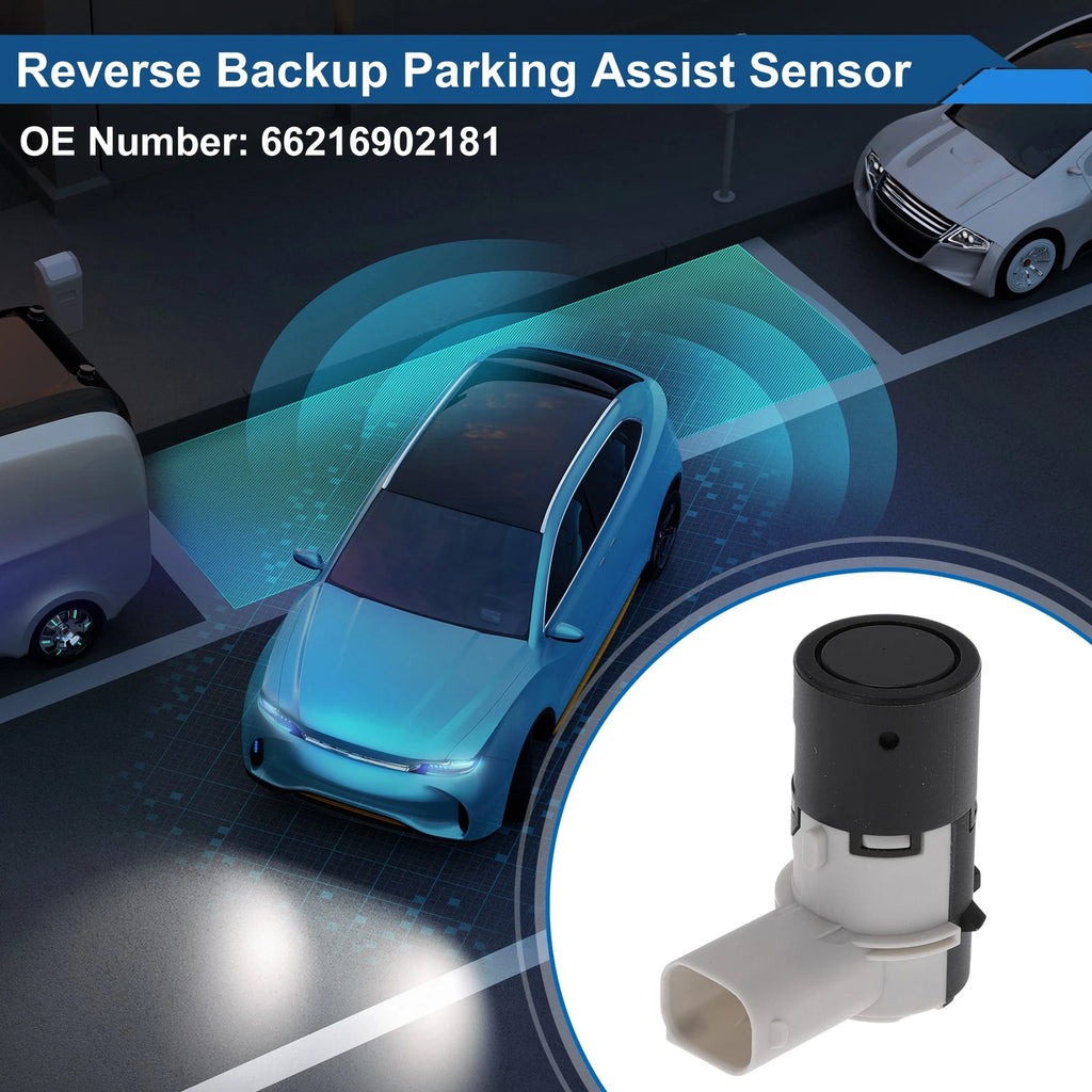Reverse Backup Parking Sensor for BMW E39 M5 (1998–2003) No.66216902181