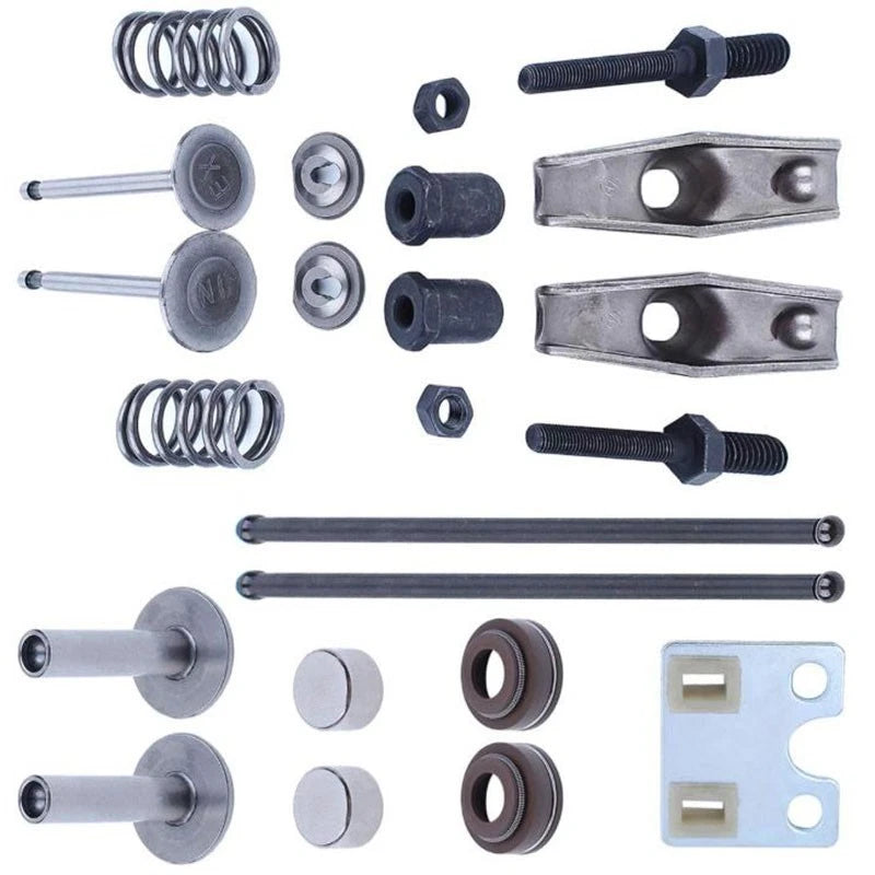 23-Piece Engine Valve Push Rod Kit for Gx240 (Compatible)