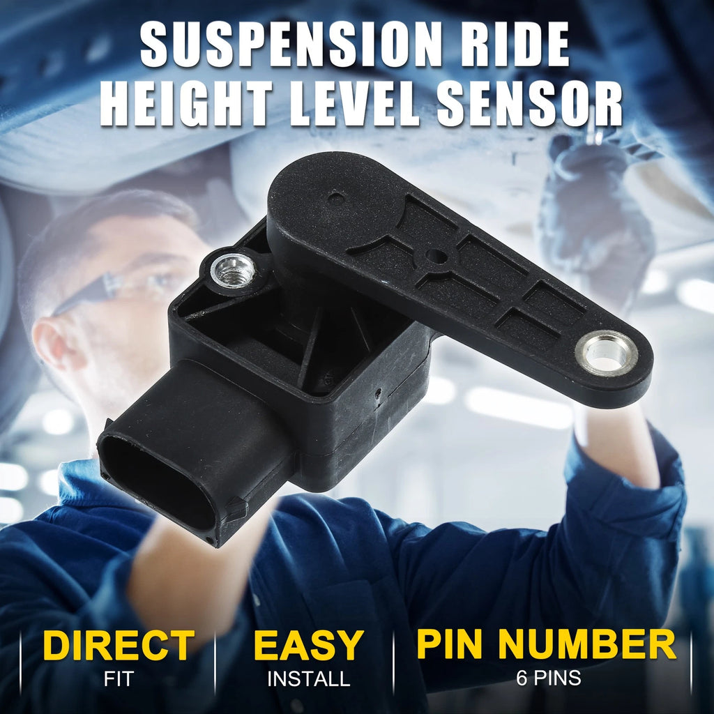 Air Suspension Ride Height Level Sensor Replacement for BMW 128i (2008–2013)
