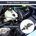 Brake Master Cylinder with Reservoir for Volkswagen Jetta (1999–2006)