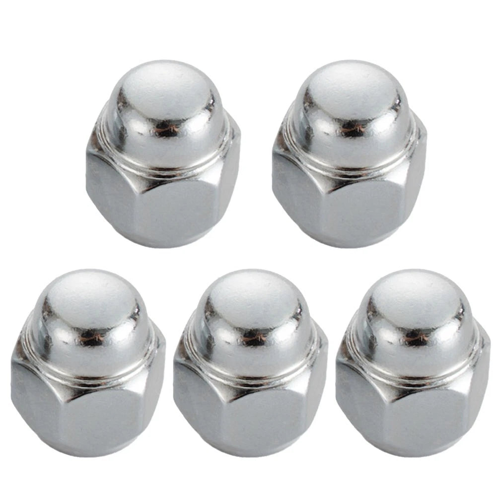 Set of 5 Replacement Alloy Wheel Nuts for Nissan Models