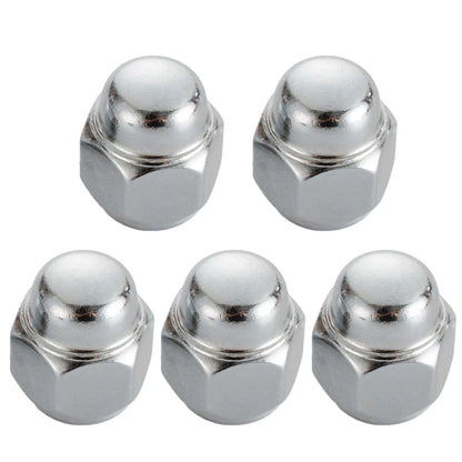 Set of 5 Replacement Alloy Wheel Nuts for Nissan Models