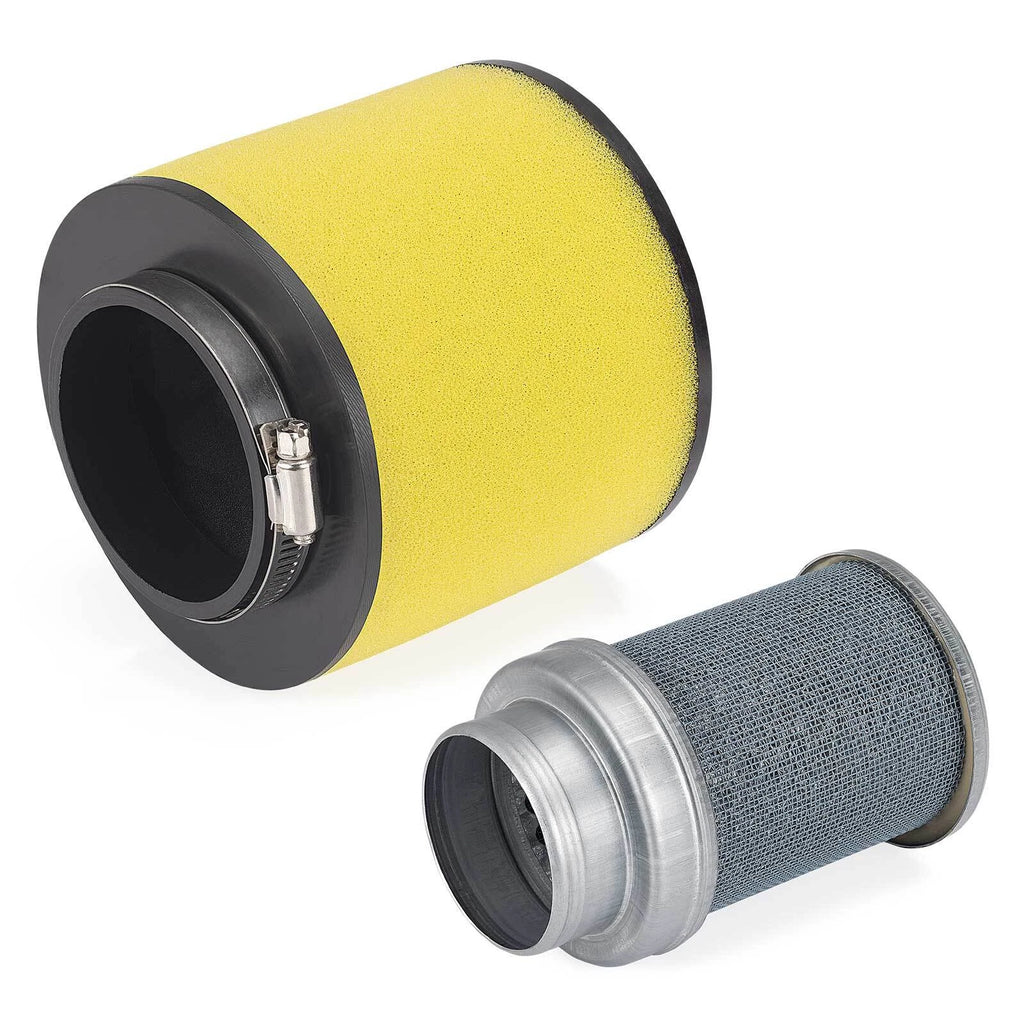 Air Filter & Air Cleaner Body for Honda Foreman 400 TRX400FW (1995–2003)