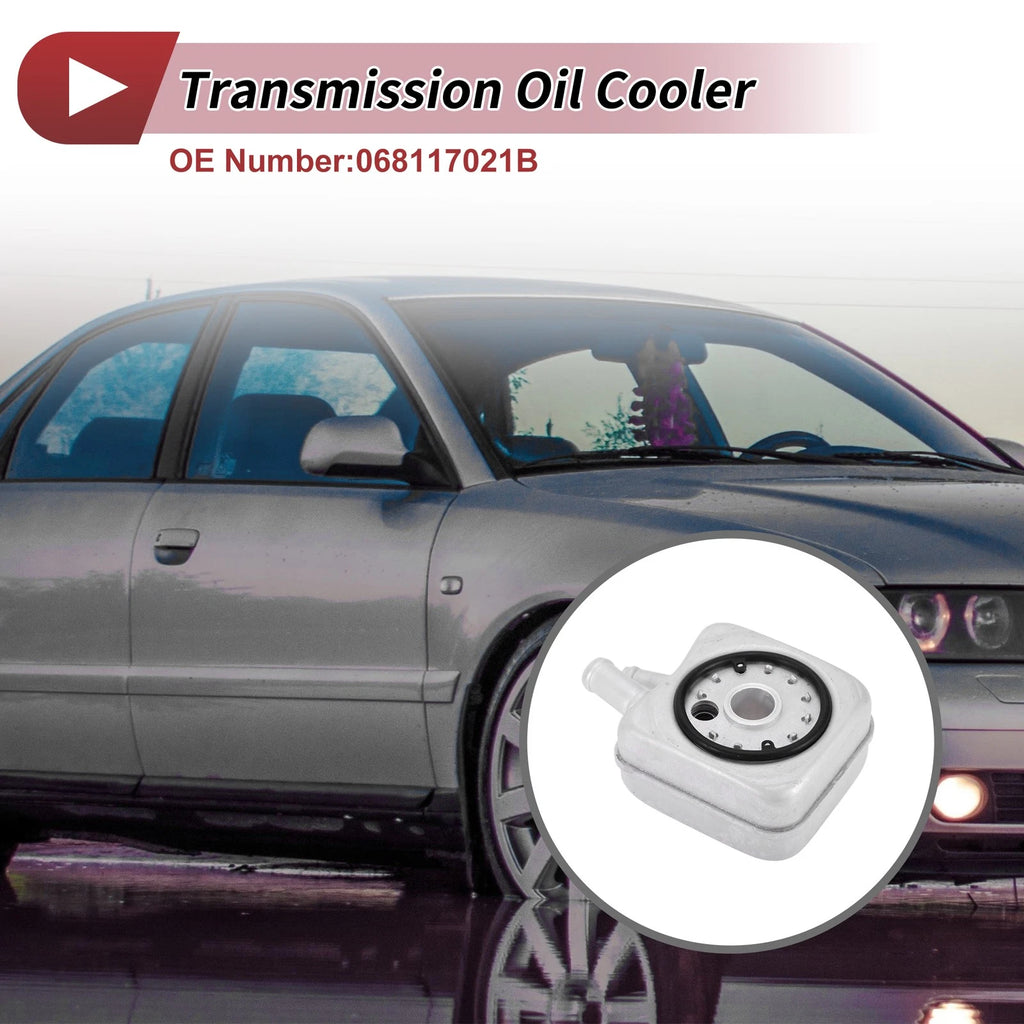 Engine Oil Cooler Replacement for Audi A4 1.8L 1997–1999 (OEM Fit)
