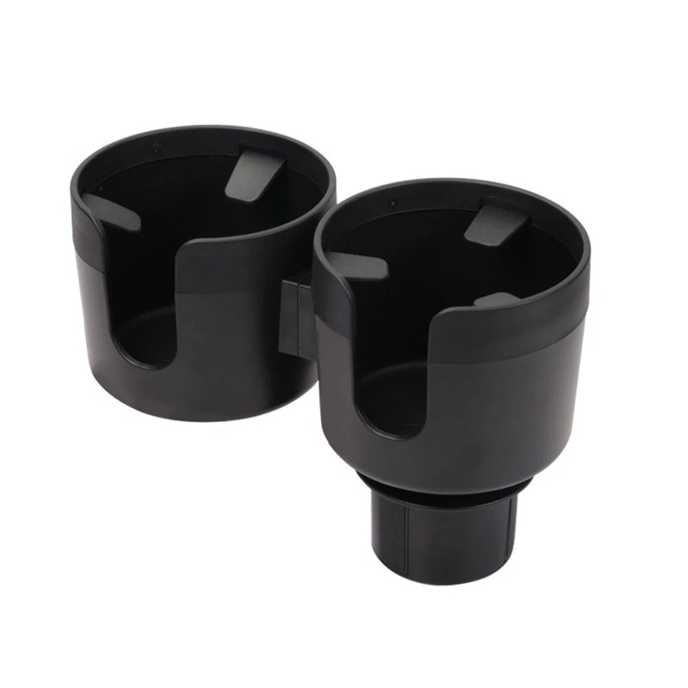Adjustable Car Cup Holder Expander for Universal Fit (2010–2023)