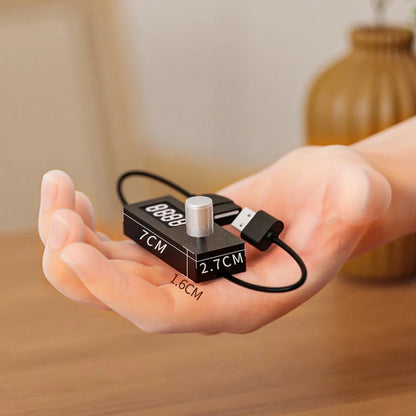 Automatic Shutdown Timer for Electronics (Compact Size)