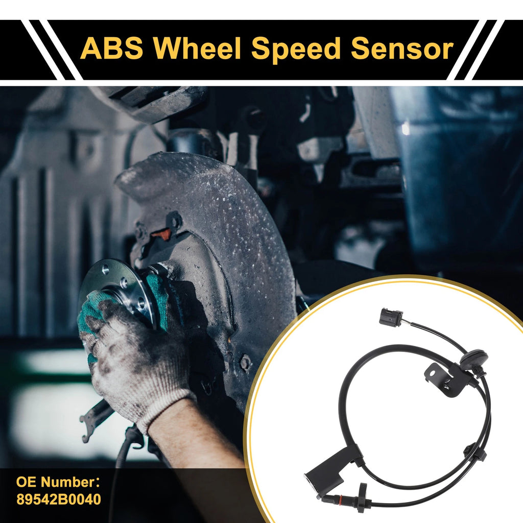 ABS Wheel Speed Sensor Replacement for Toyota Avanza Front Right (2012–2016)