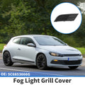 Front Right Fog Light Grill Replacement for Volkswagen Jetta (2015–2018)