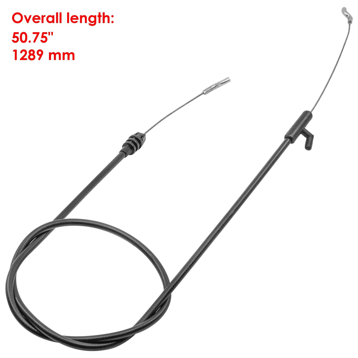 Control Cable Replacement for Troy-Bilt TB144 (2006–2012)