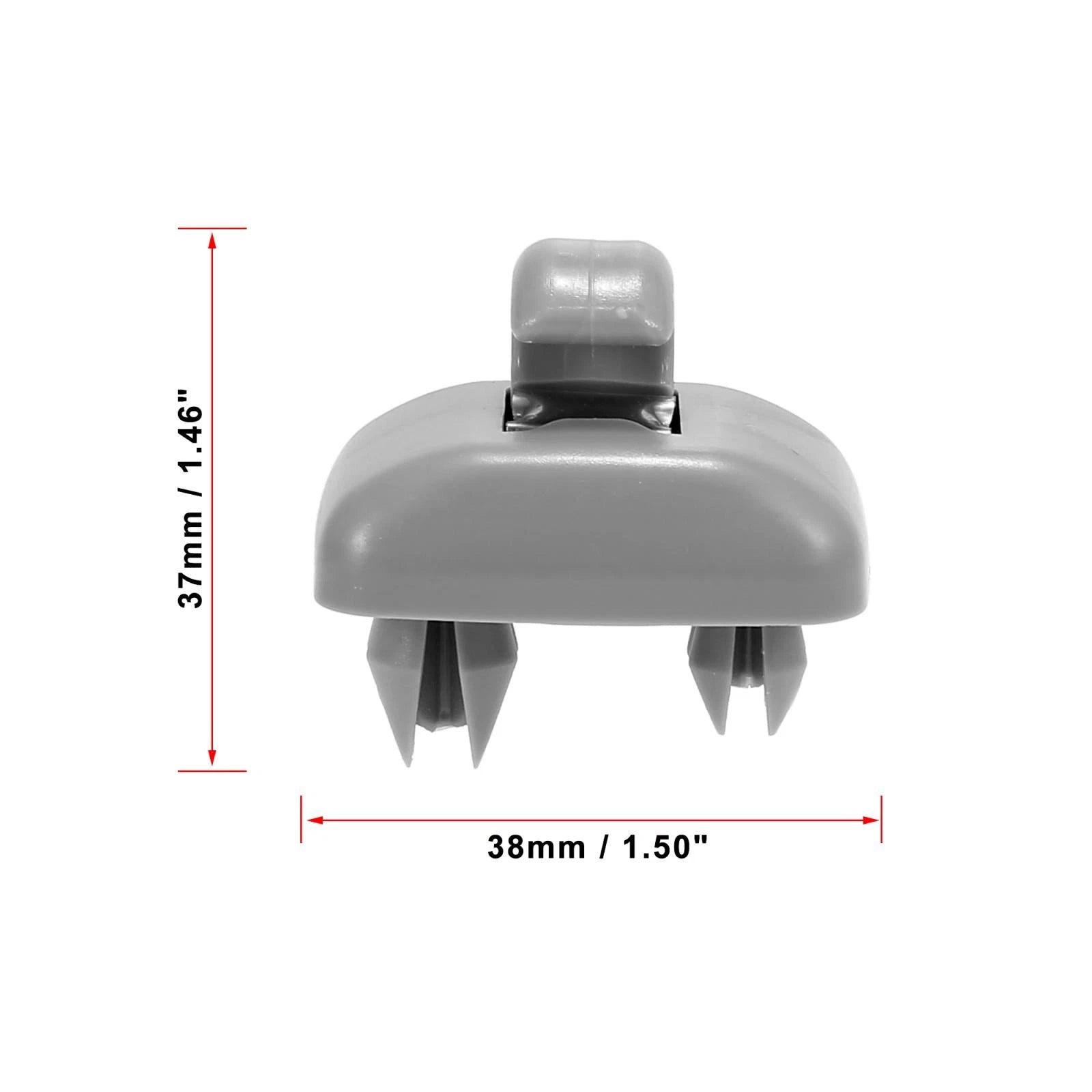Sun Visor Hook Clip Bracket Retainer for Audi RS5 (2013–2015)