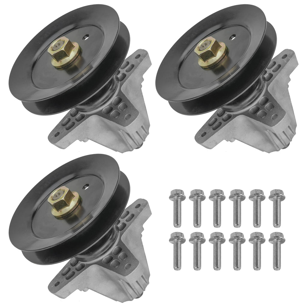 Spindle Assembly Replacement for MTD 54 Inch Deck (247.204450–247.270551)
