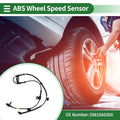 ABS Wheel Speed Sensor Replacement for Hyundai Elantra (2012–2016)