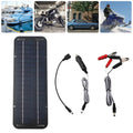 30W Solar Panel Battery Charger for Car and Boat