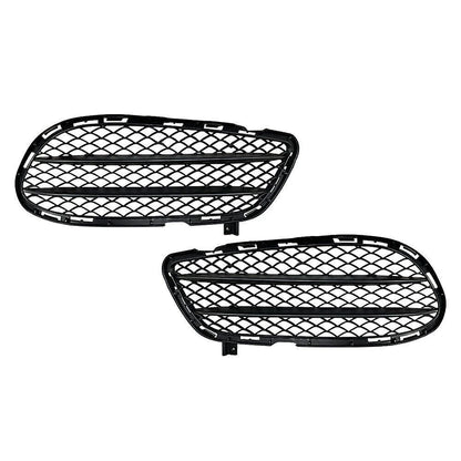 Front Bumper Fog Lamp Grille for Mercedes Benz CLS-Class C218 (2015–2017)