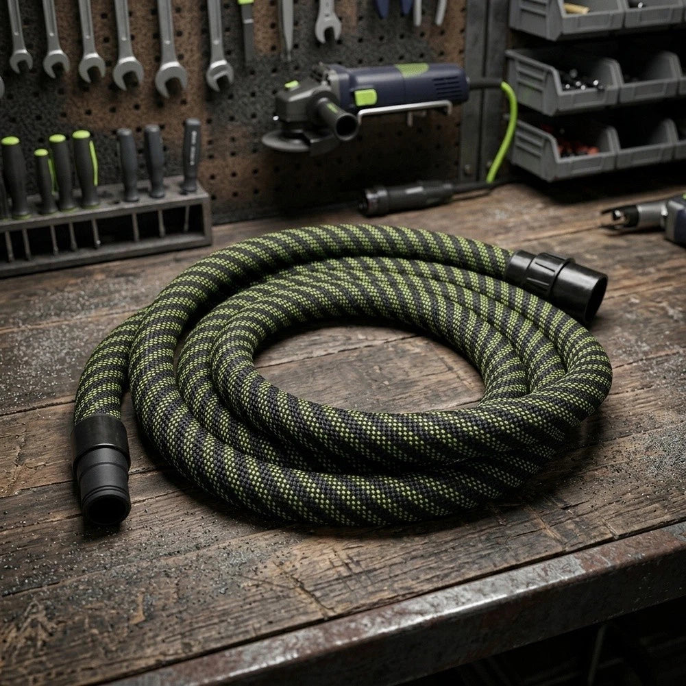 Dust Suction Hose for Dry Grinding Machines 3.5M
