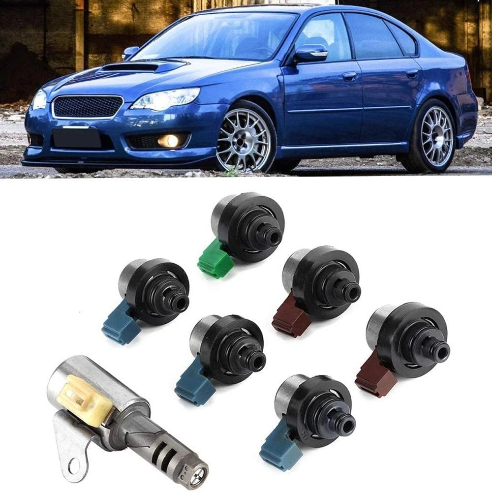 Transmission Solenoids Kit for Subaru Forester/Outback (2001–2010)