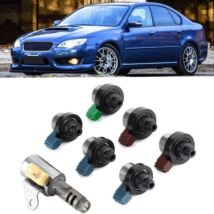 Transmission Solenoids Kit for Subaru Forester/Outback (2001–2010)