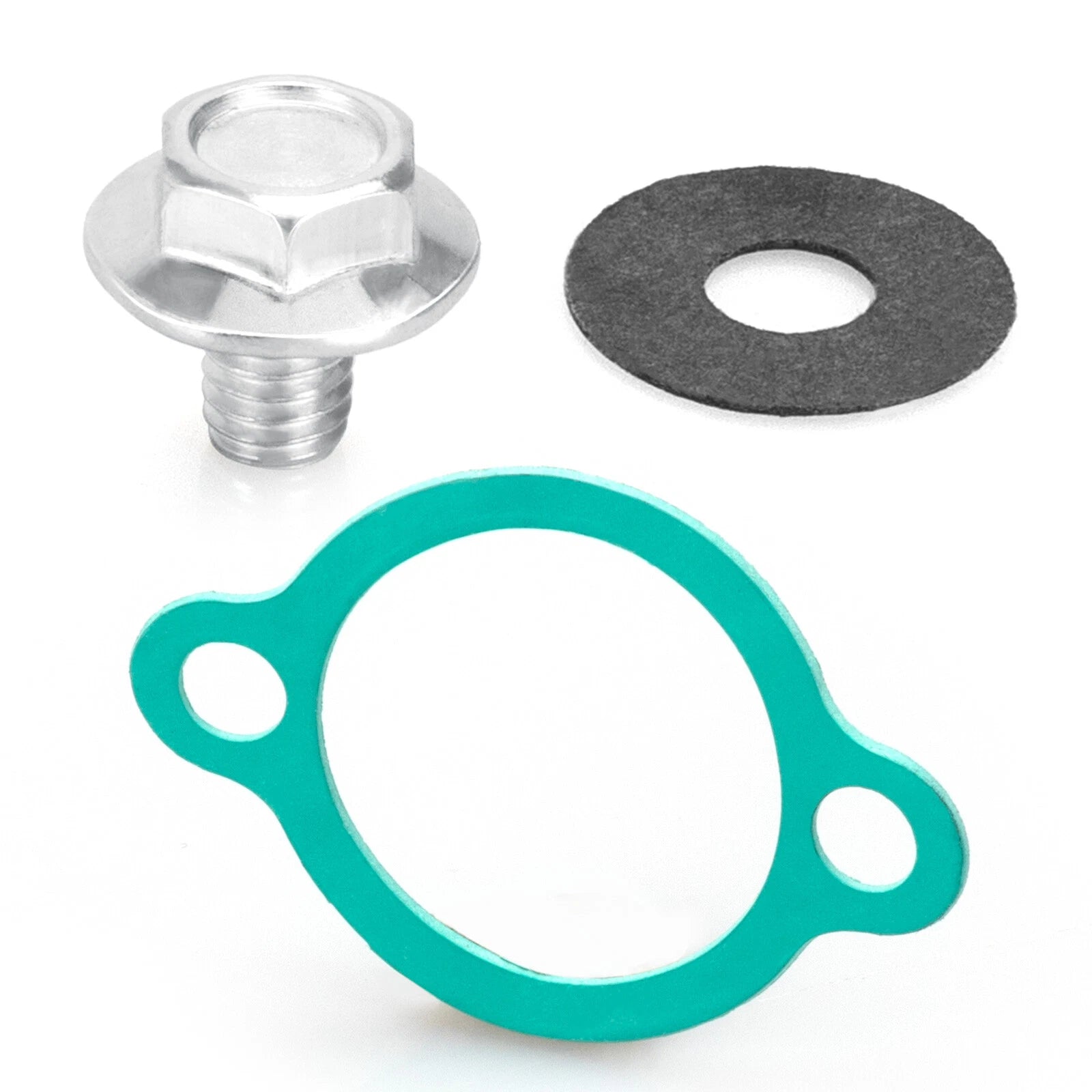 Cam Timing Chain Tensioner w/ Gasket for Yamaha MOTO-4 YFM 200 250 (1985–1999)