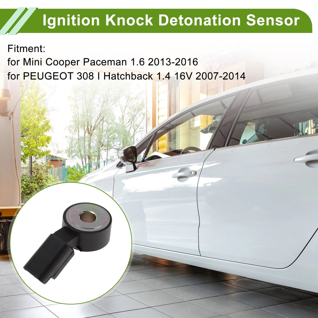 Ignition Knock Detonation Sensor for Mini Cooper Paceman (2013–2016)