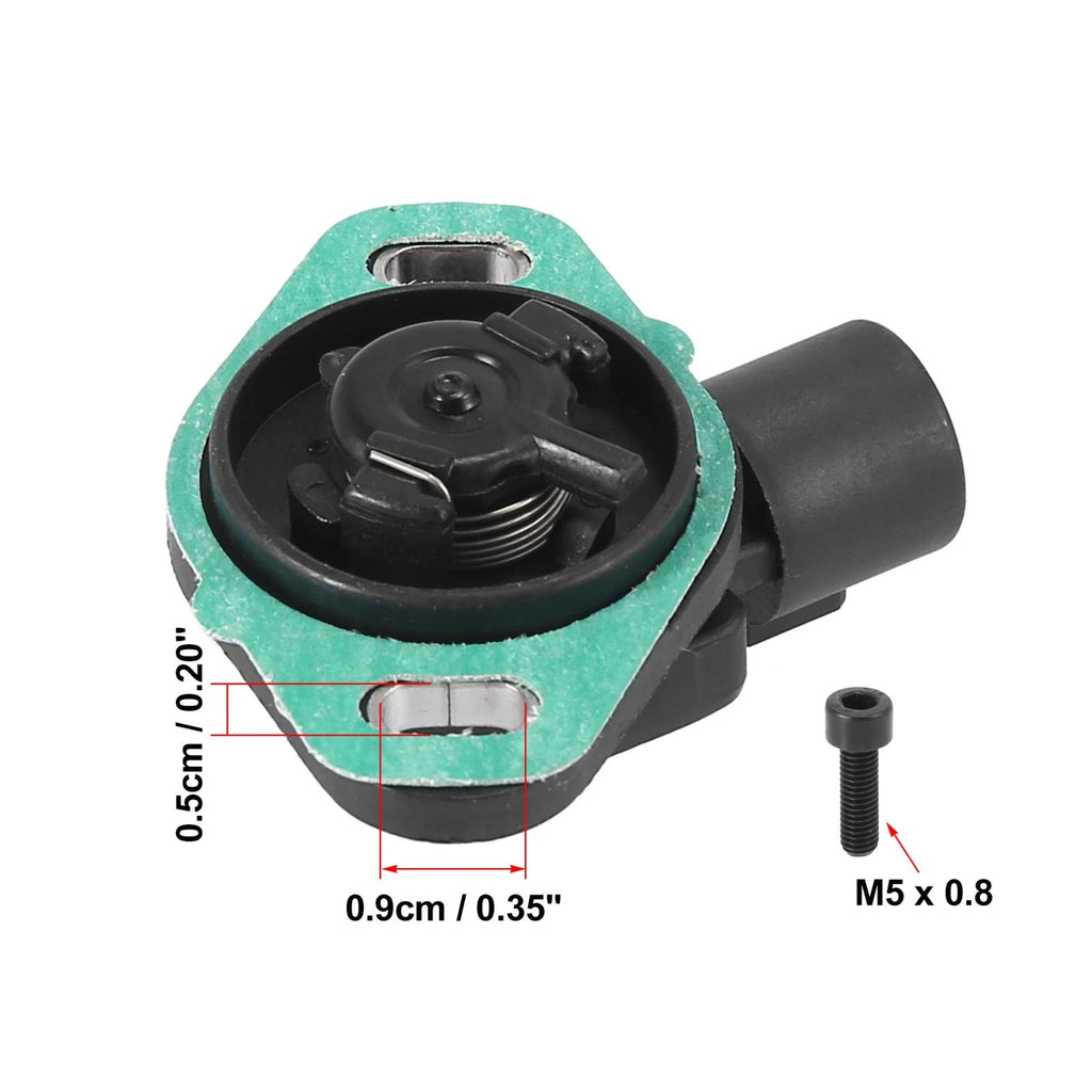 Throttle Position Sensor Replacement for Honda Civic Acura Integra (1996–2001)