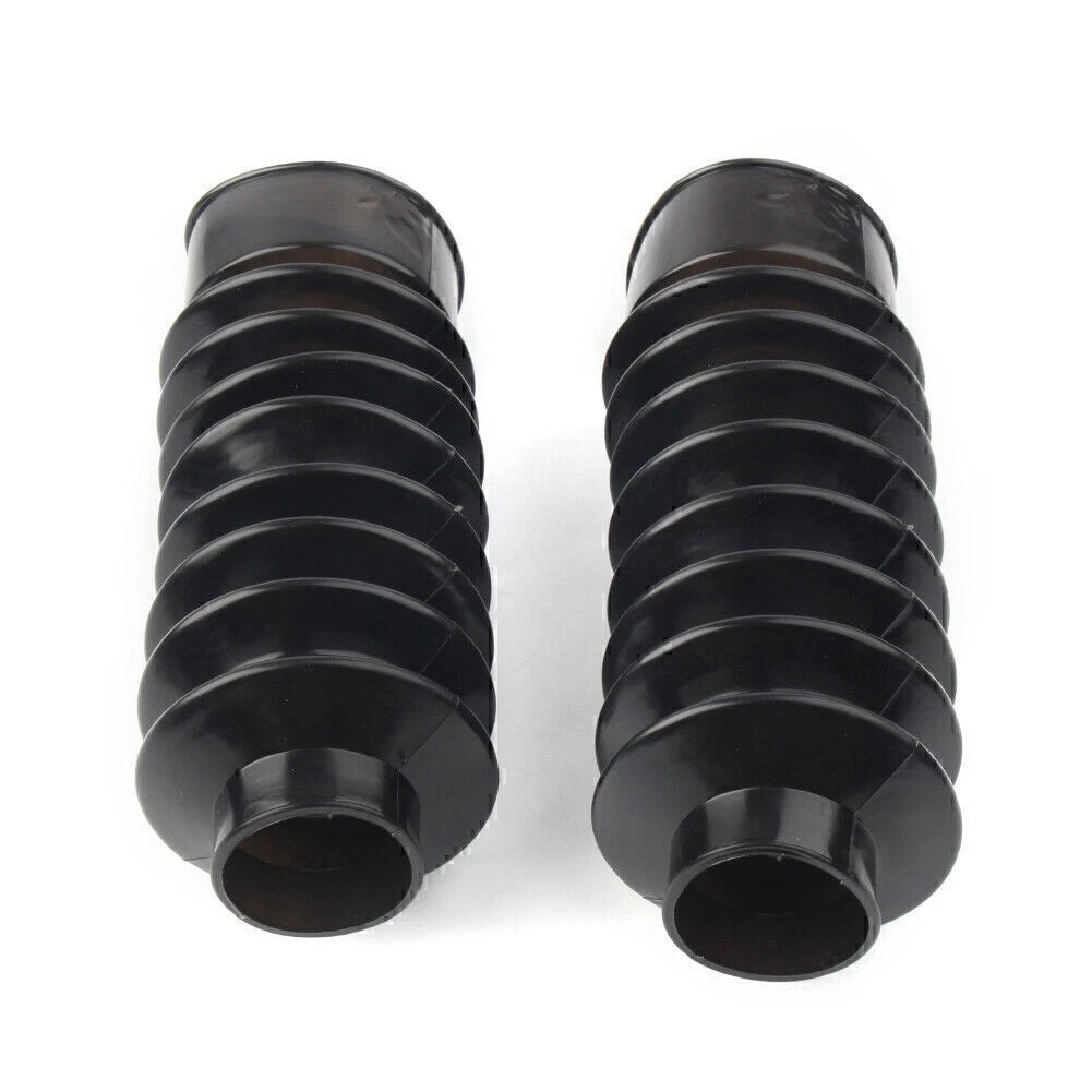 41mm Rubber Fork Boots for Harley Davidson FXST FXDWG FXWG