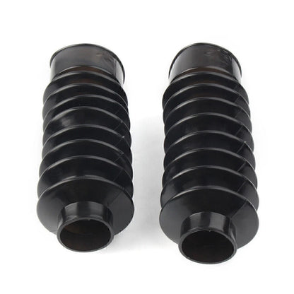 41mm Rubber Fork Boots for Harley Davidson FXST FXDWG FXWG