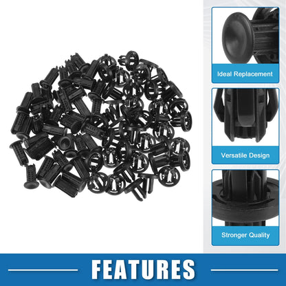 40 Pcs Bumper Clips No.91505TM8003 for Honda Civic (2013–2019)