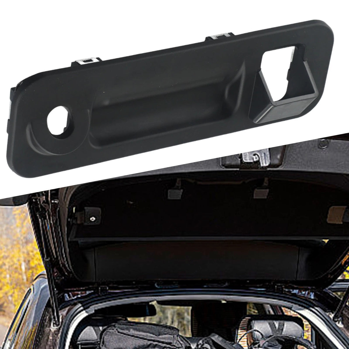 Lock Handle Shell for (81260-C1010, 81260C1010)