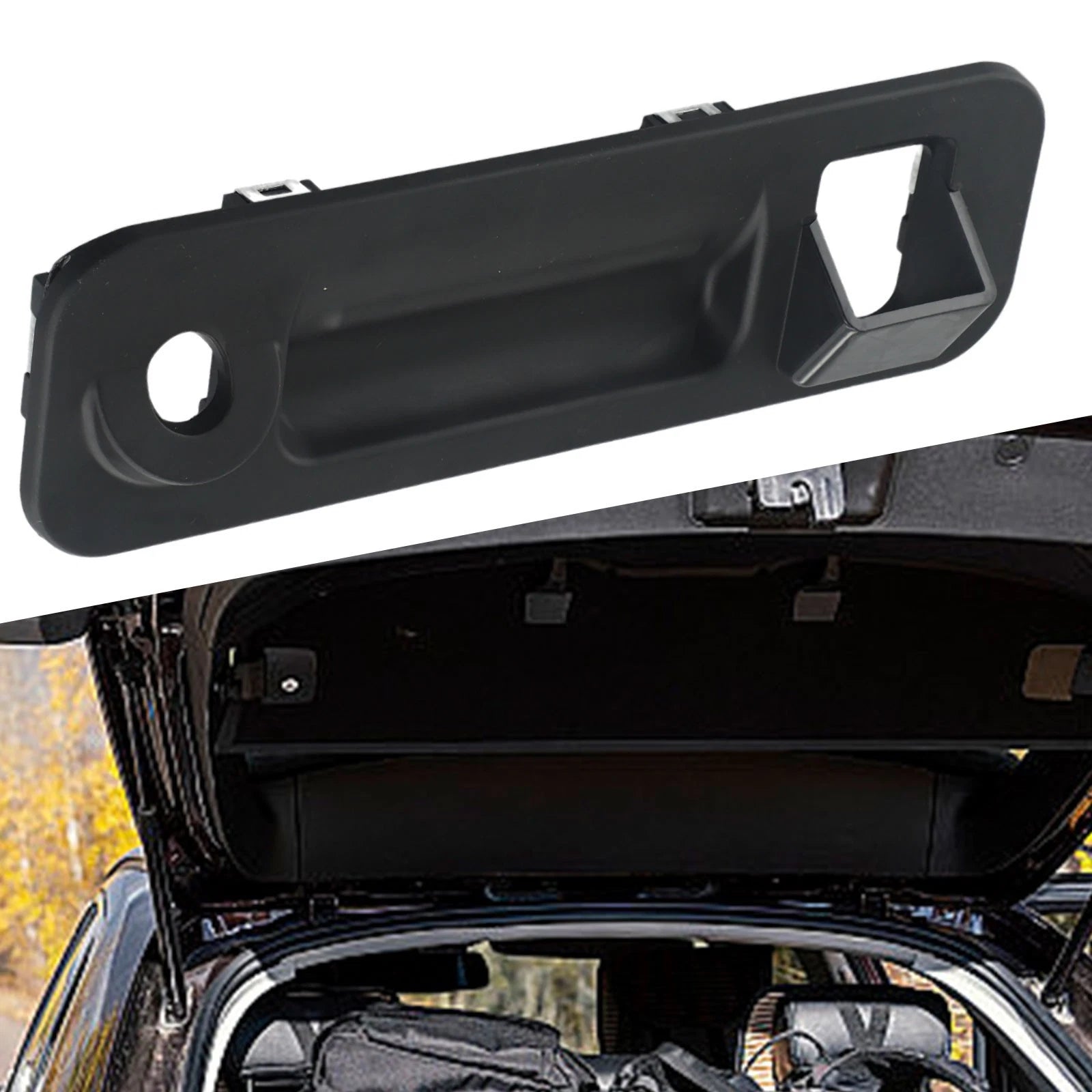 Lock Handle Shell for (81260-C1010, 81260C1010)