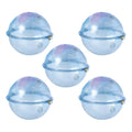 Fishing Float Set of 5 for Optimized Casting Weight in Water