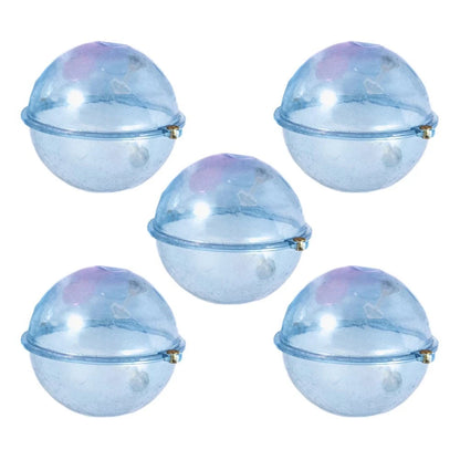 Fishing Float Set of 5 for Optimized Casting Weight in Water