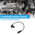 Crankshaft Position Sensor Replacement for Hyundai i20 Hatchback 2012–2015
