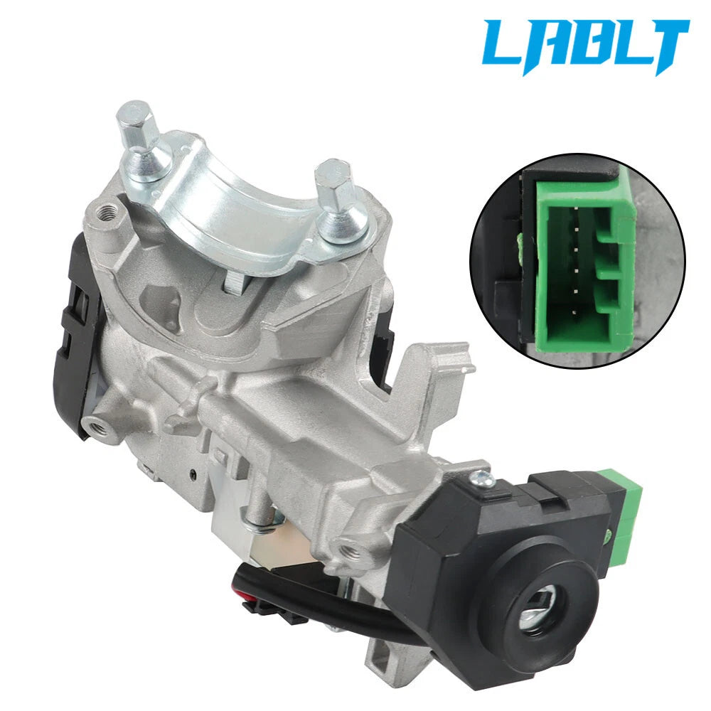 Ignition & Door Lock Cylinder Switch Assembly Set w/2 Remote Keys for CR-V (2017–2022)