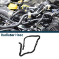 Radiator Hose Replacement for BMW 740Li 2011–2015 Plastic Coolant Pipe